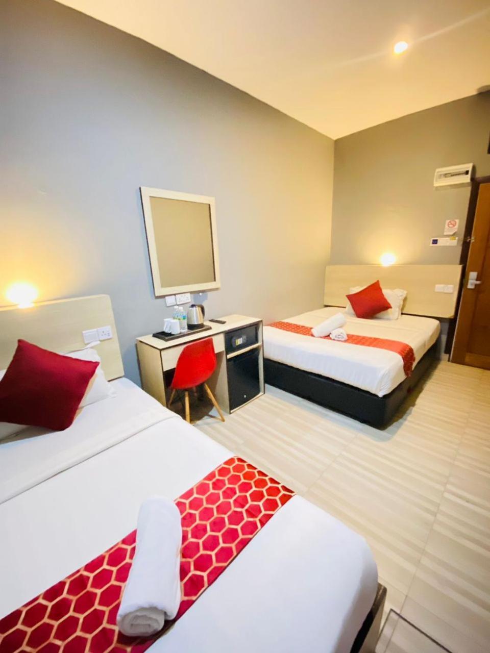Dj Citi Inn Premier Kuala Terengganu Exterior photo