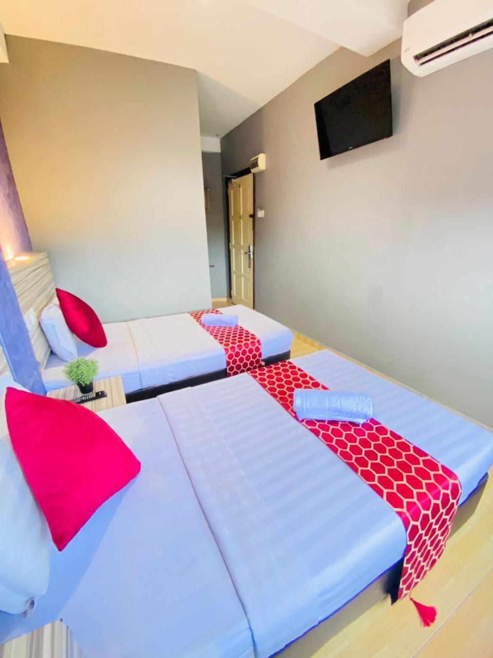 Dj Citi Inn Premier Kuala Terengganu Exterior photo