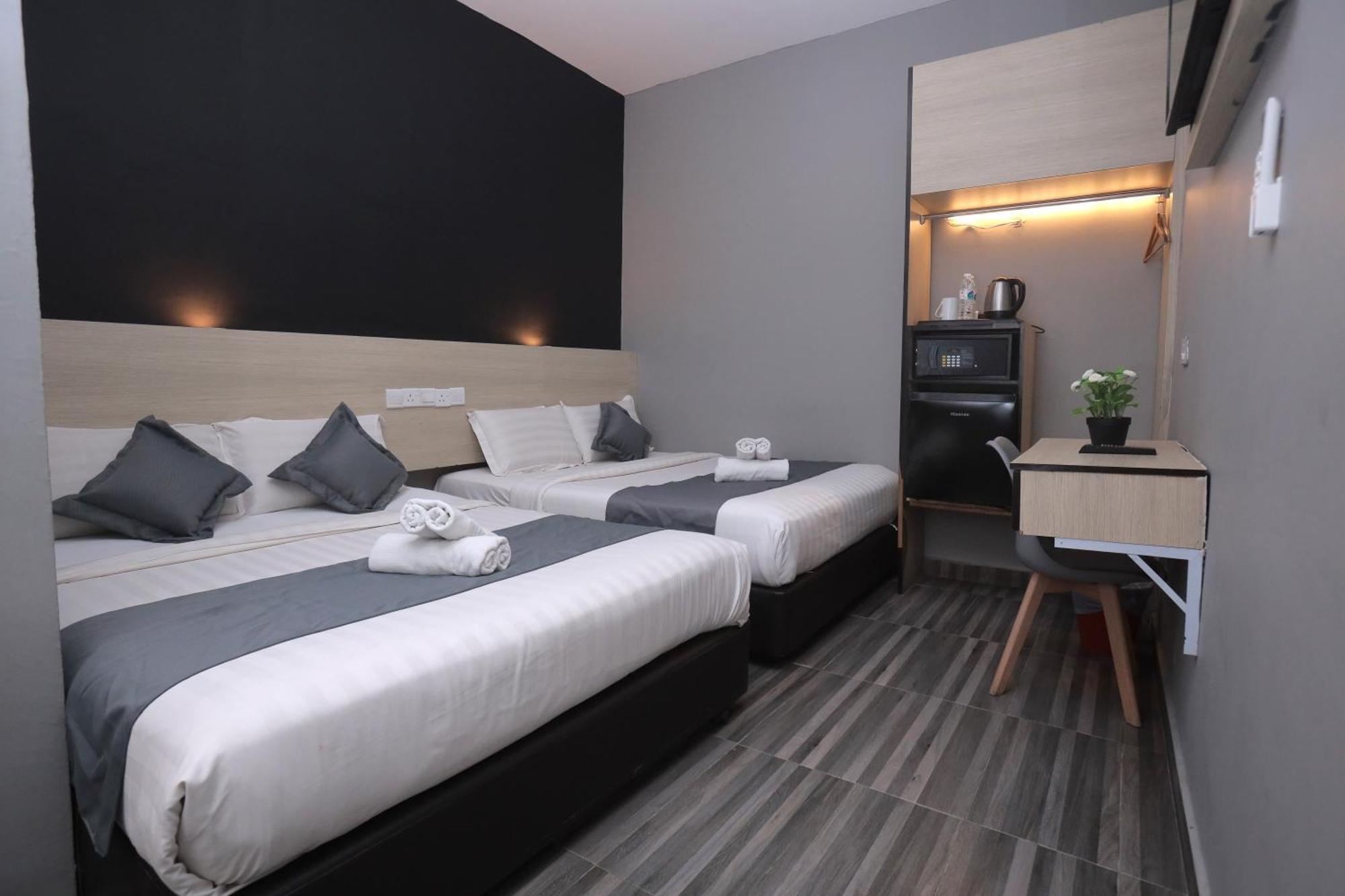 Dj Citi Inn Premier Kuala Terengganu Exterior photo