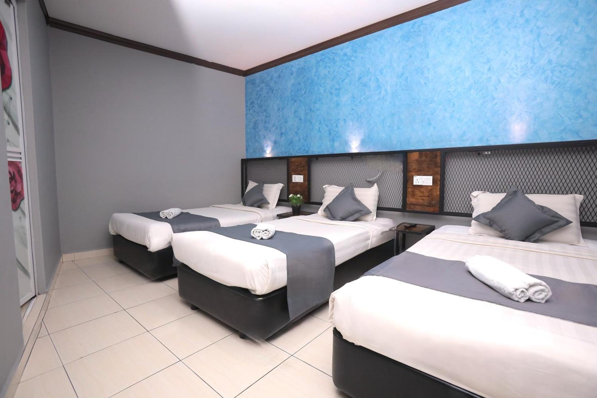 Dj Citi Inn Premier Kuala Terengganu Exterior photo