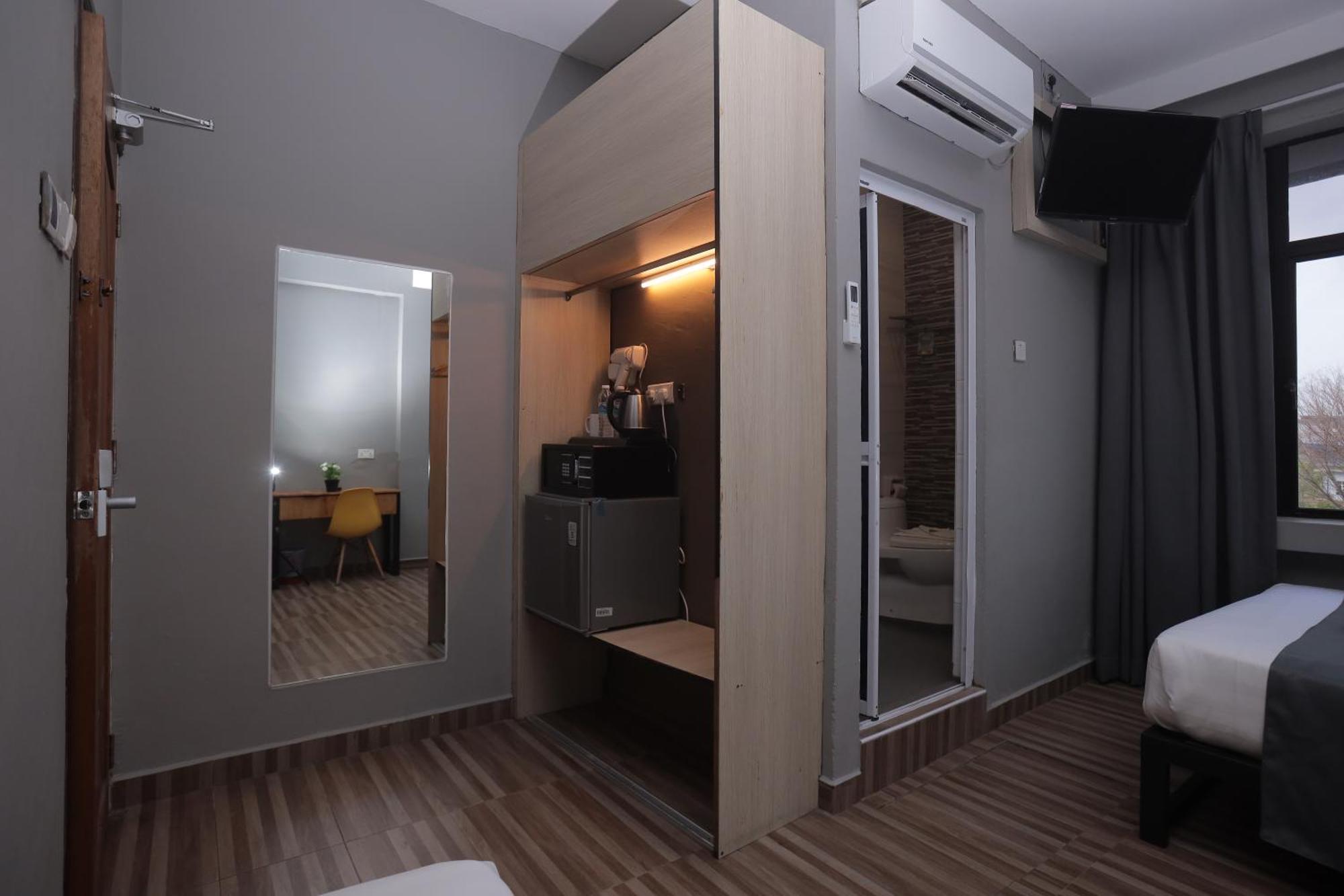 Dj Citi Inn Premier Kuala Terengganu Exterior photo