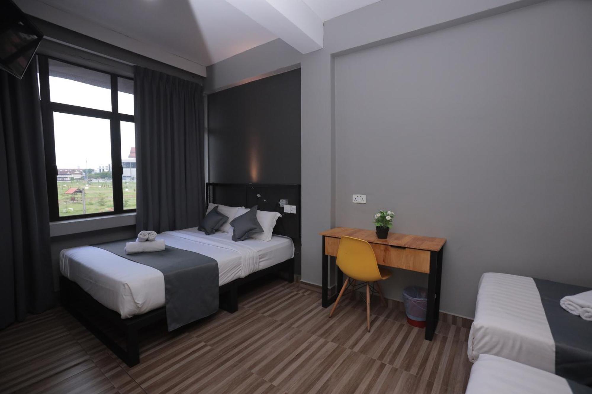 Dj Citi Inn Premier Kuala Terengganu Exterior photo